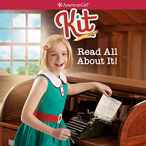 Cover of Kit: Read All About It