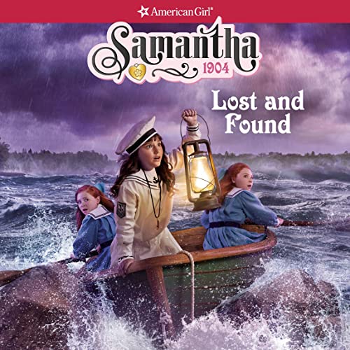 Cover of Samantha: Lost and Found