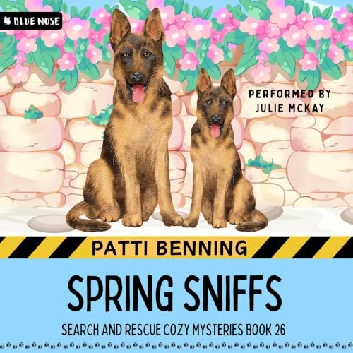 Cover of Spring Sniffs
