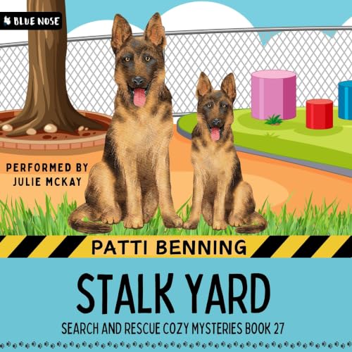 Cover of Stalk Yard