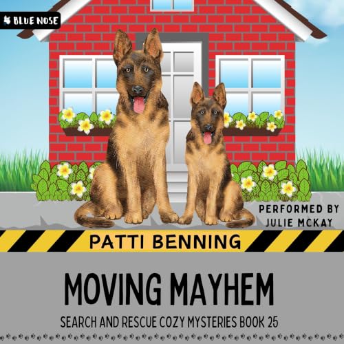 Cover of Moving Mayhem