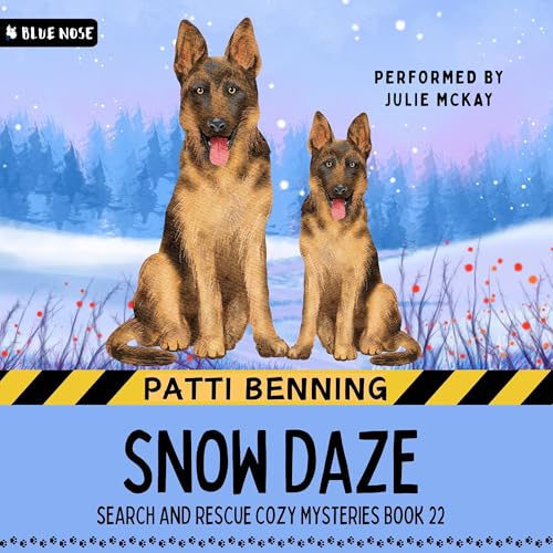 Cover of Snow Daze