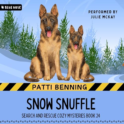 Cover of Snow Snuffle