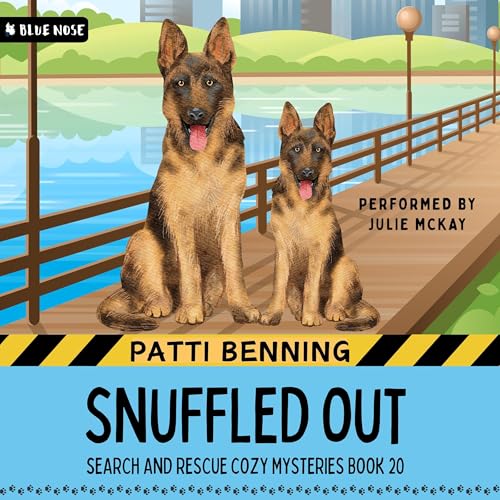 Cover of Snuffled Out