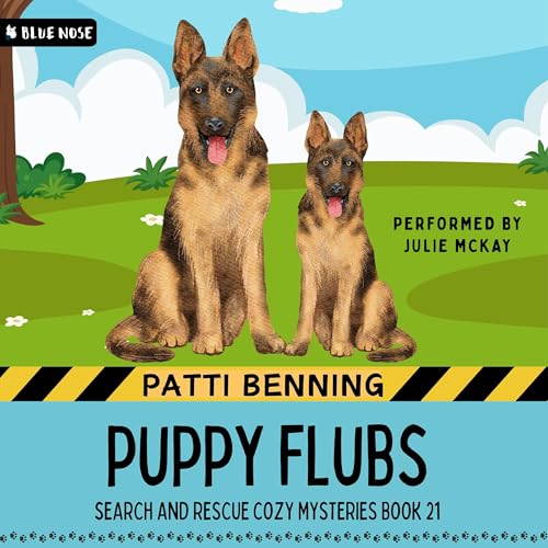 Cover of Puppy Flubs