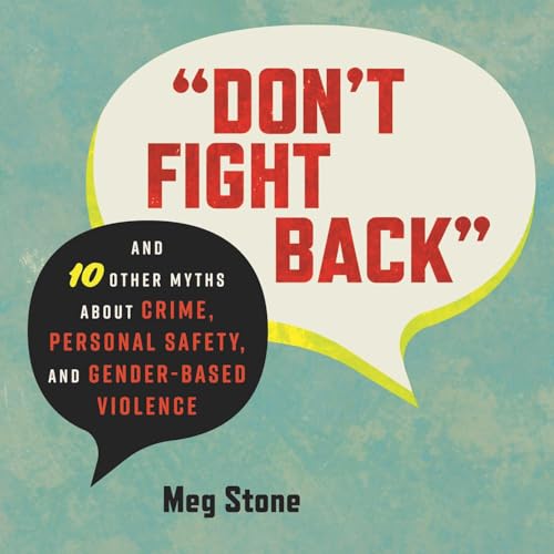 Cover of "Don't Fight Back"