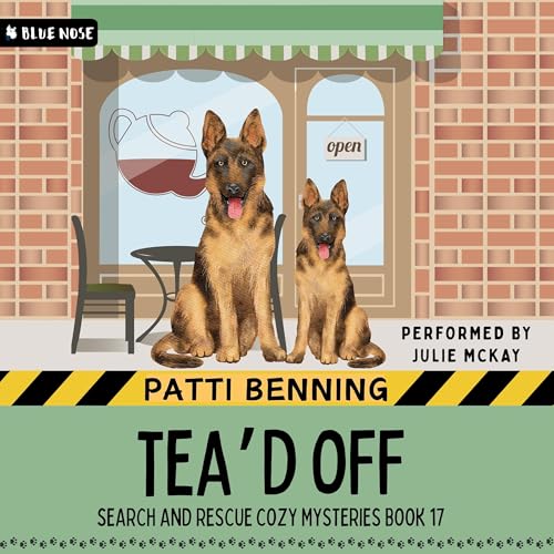 Cover of Tea'd Off