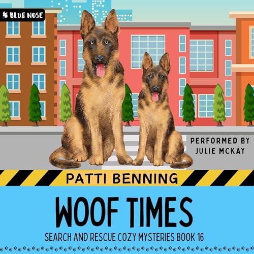 Cover of Woof Times