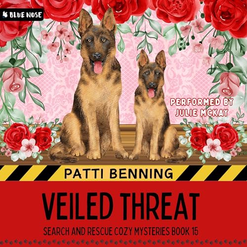Cover of Veiled Threat