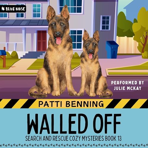 Cover of Walled Off