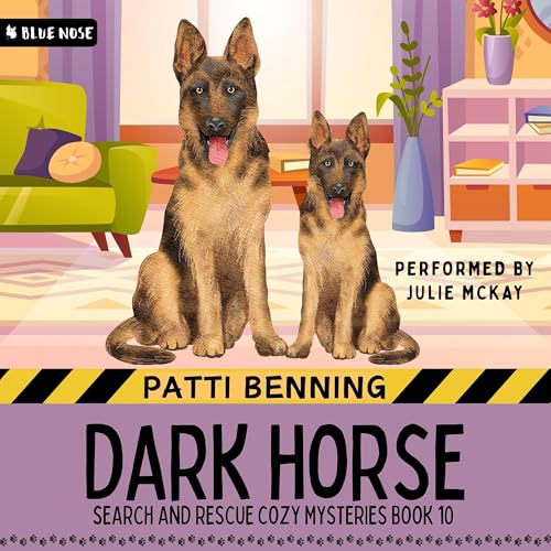 Cover of Dark Horse