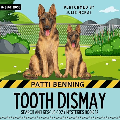 Cover of Tooth Dismay