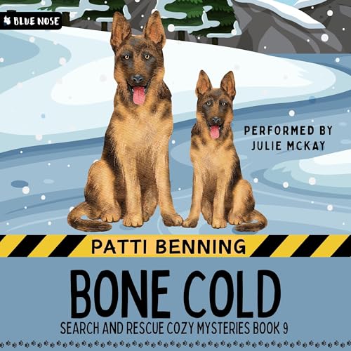 Cover of Bone Cold