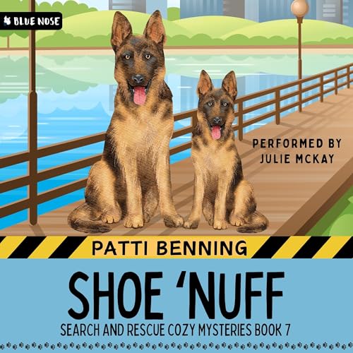 Cover of Shoe Nuff