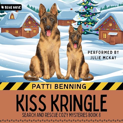 Cover of Kiss Kringle