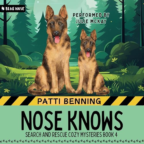 Cover of Nose Knows