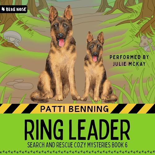 Cover of Ring Leader