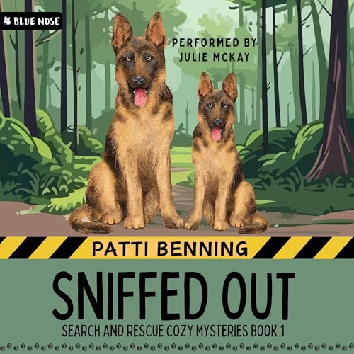 Cover of Sniffed Out