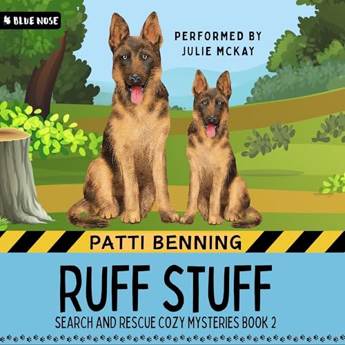 Cover of Ruff Stuff