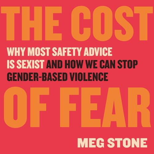 Cover of The Cost of Fear