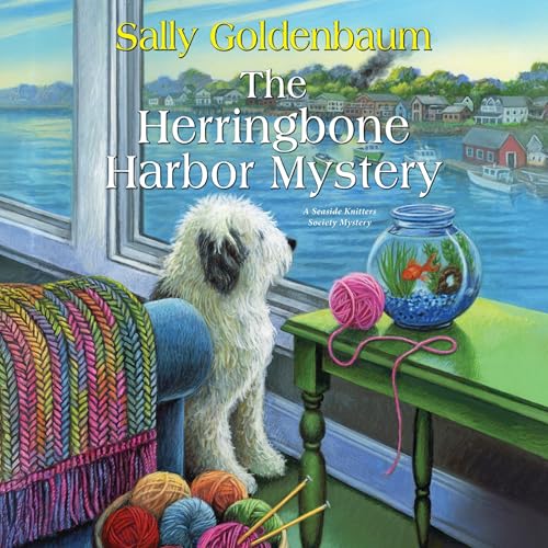 Cover of The Herringbone Harbor Mystery