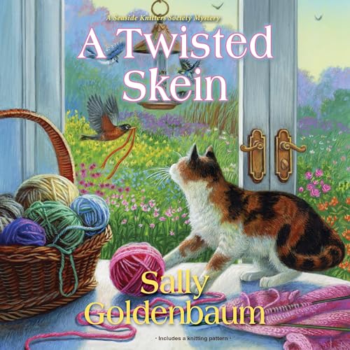 Cover of A Twisted Skein