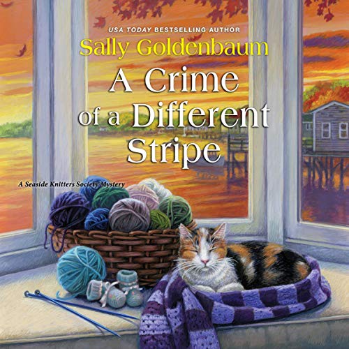 Cover of A Crime of a Different Stripe