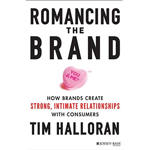 Cover of Romancing the Brand