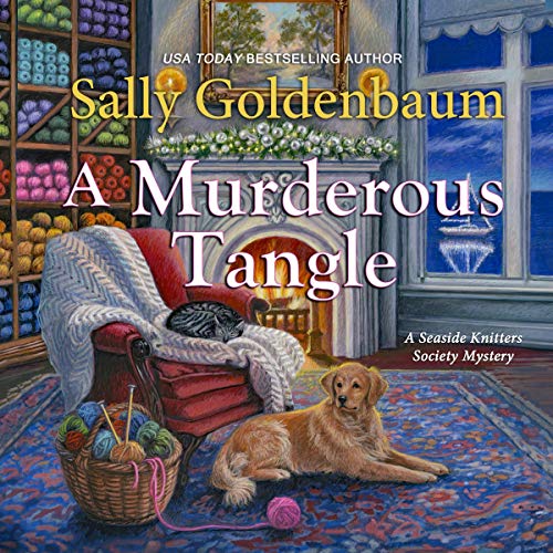 Cover of A Murderous Tangle