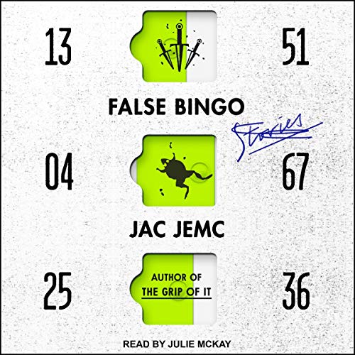 Cover of False Bingo