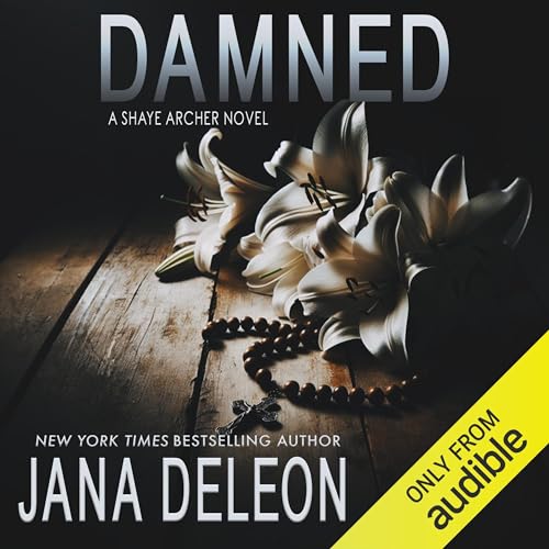 Cover of Damned
