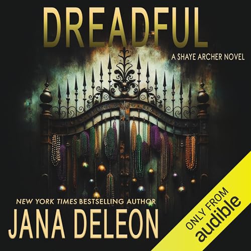 Cover of Dreadful