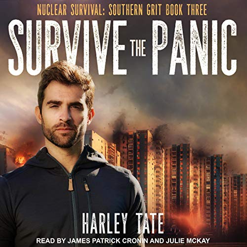 Cover of Survive the Panic