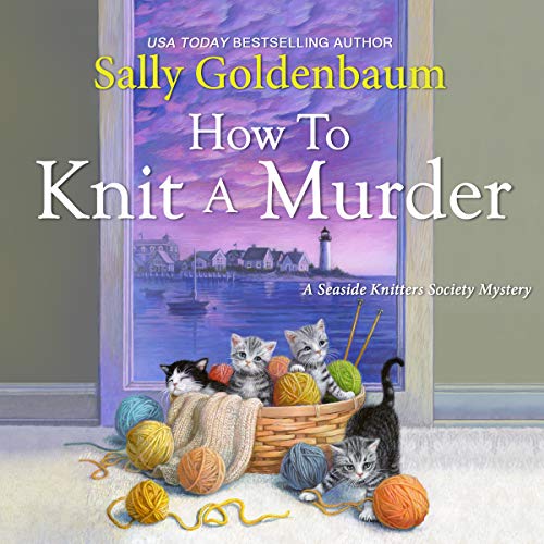 Cover of How to Knit a Murder