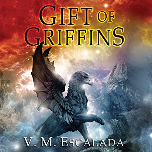 Cover of Gift of Griffins