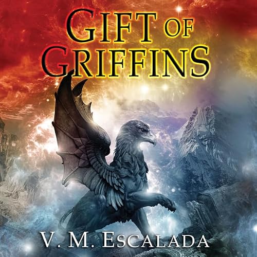 Cover of Gift of Griffins