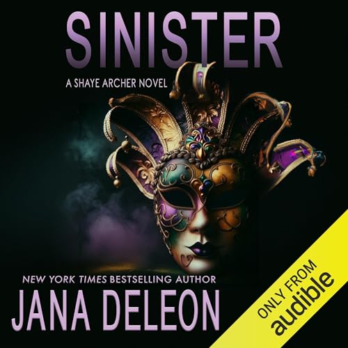 Cover of Sinister