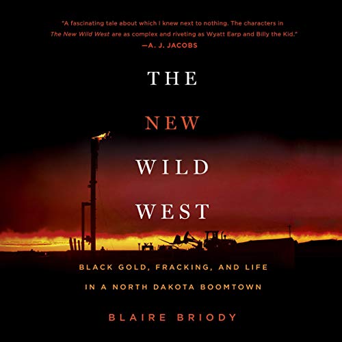 Cover of The New Wild West