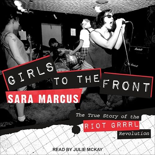Cover of Girls to the Front
