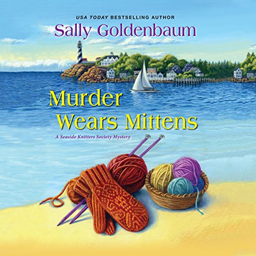 Cover of Murder Wears Mittens