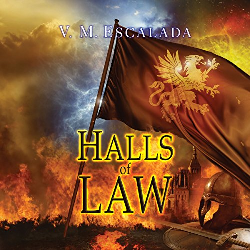 Cover of Halls of Law