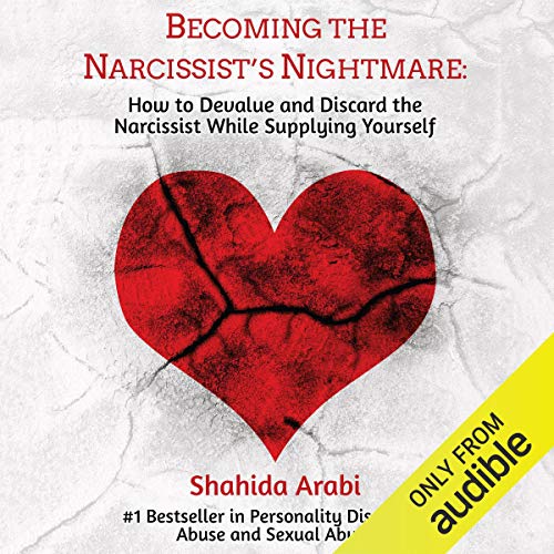 Cover of Becoming the Narcissist's Nightmare