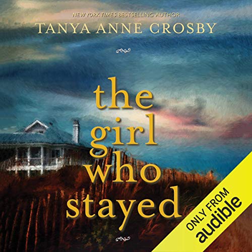 Cover of The Girl Who Stayed