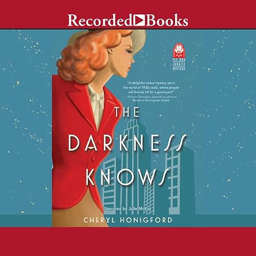 Cover of The Darkness Knows