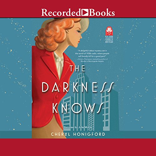 Cover of The Darkness Knows
