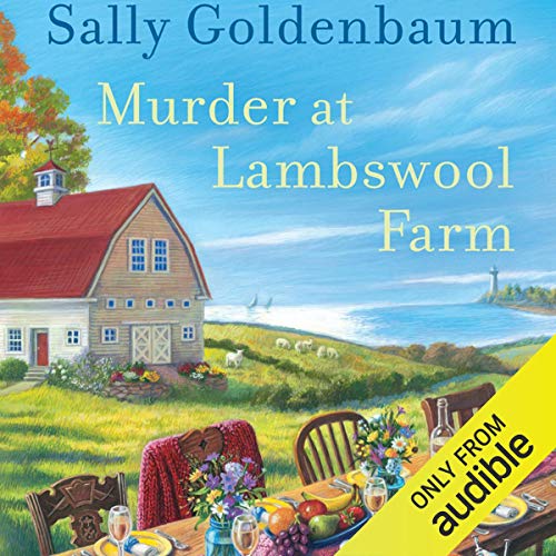 Cover of Murder at Lambswool Farm