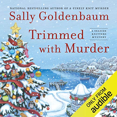 Cover of Trimmed with Murder