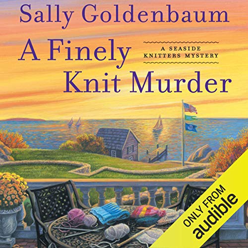 Cover of A Finely Knit Murder