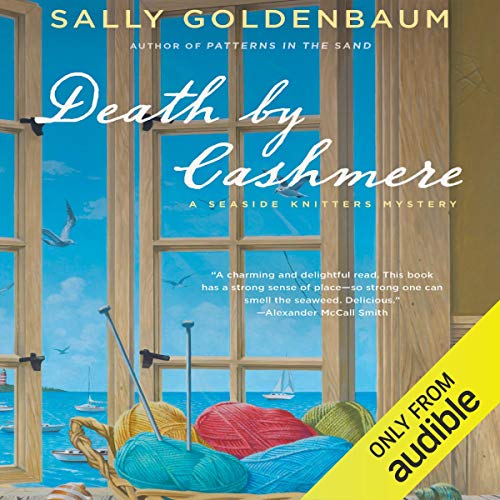 Cover of Death by Cashmere