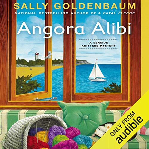 Cover of Angora Alibi